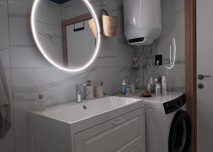 Mavinin Ve Yesilin Dansi Apartment *