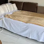 Daire Mavinin Ve Yeşilin Dansı Marmaris