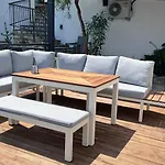 Mavinin Ve Yeşilin Dansı Marmaris
