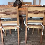 Daire Mavinin Ve Yeşilin Dansı