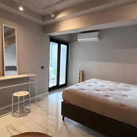 Appartement Mavinin Ve Yesilin Dansi