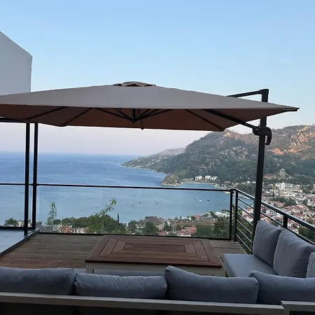 Mavinin Ve Yesilin Dansi Appartement