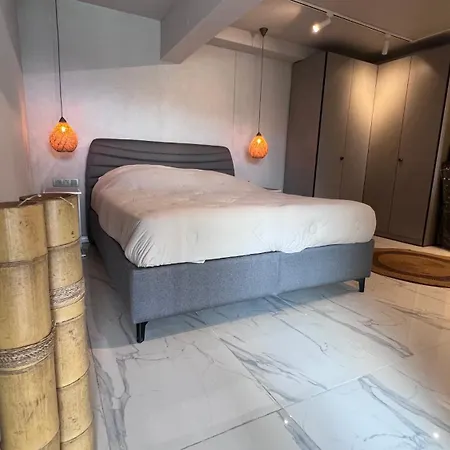 Mavinin Ve Yeşilin Dansı Daire