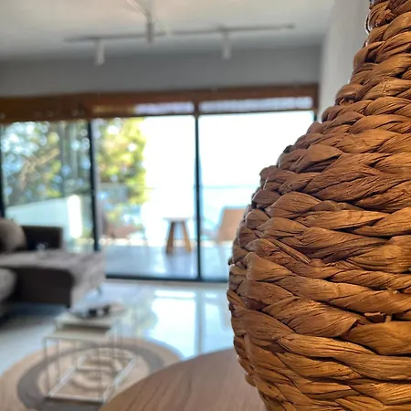 Mavinin Ve Yeşilin Dansı Daire