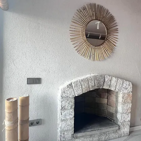 Mavinin Ve Yeşilin Dansı Daire