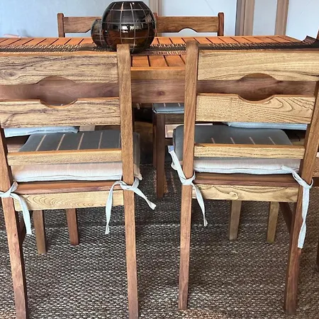 شقة Mavinin Ve Yesilin Dansi, Panoramik Manzara, 75m2