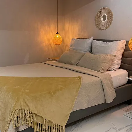Mavinin Ve Yesilin Dansi, Panoramik Manzara, 75m2 شقة مرمريس