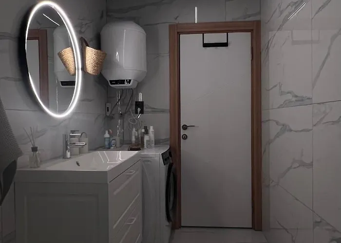 Mavinin Ve Yesilin Dansi Апартаменты Мармарис