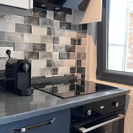 Apartamento Mavinin Ve Yesilin Dansi