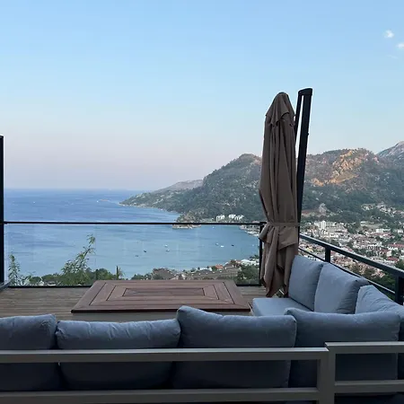 Apartamento Mavinin Ve Yesilin Dansi