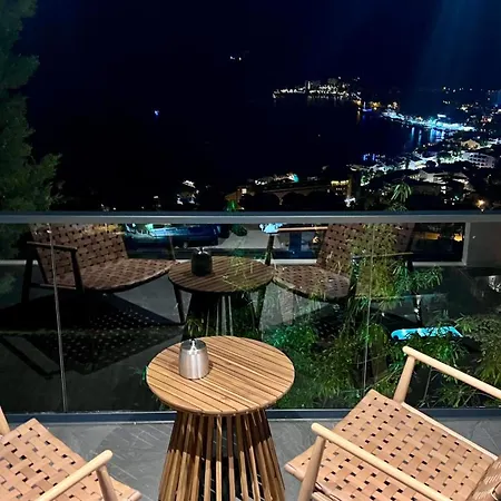 Apartamento Mavinin Ve Yesilin Dansi Marmaris