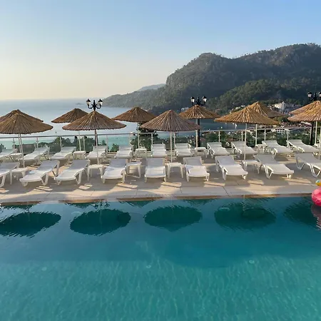 Mavinin Ve Yesilin Dansi Appartement *