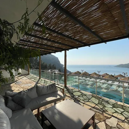 Apartamento Mavinin Ve Yesilin Dansi