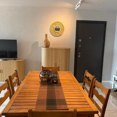 Mavinin Ve Yesilin Dansi Apartamento *