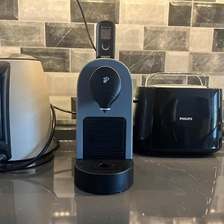 Lejlighed Mavinin Ve Yesilin Dansi *