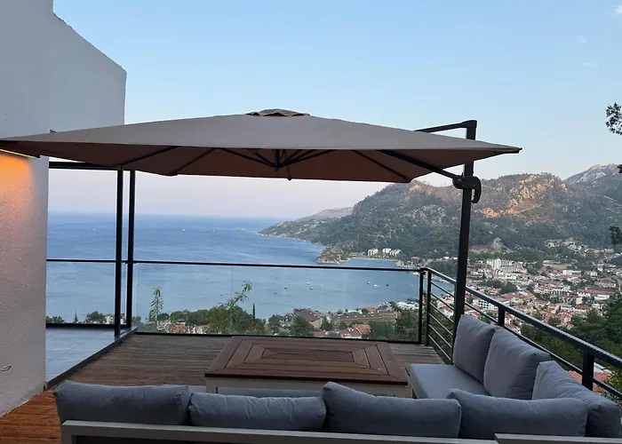 Mavinin Ve Yesilin Dansi 公寓