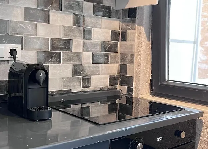 公寓 Mavinin Ve Yesilin Dansi