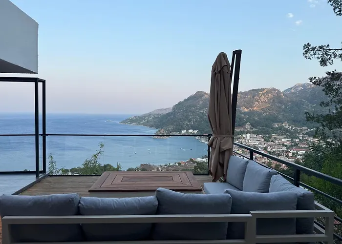 公寓 Mavinin Ve Yesilin Dansi