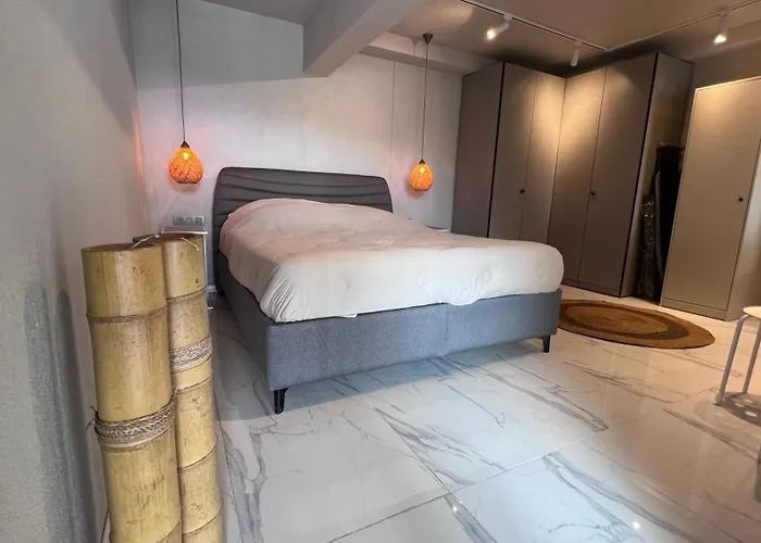 Mavinin Ve Yesilin Dansi 公寓