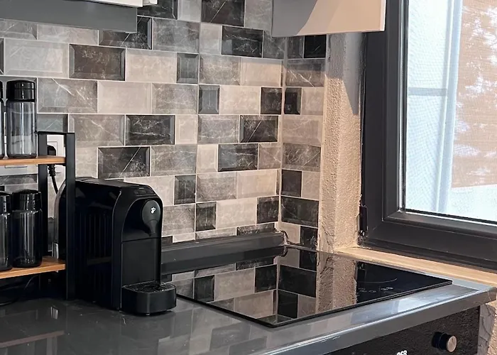 公寓 Mavinin Ve Yesilin Dansi *