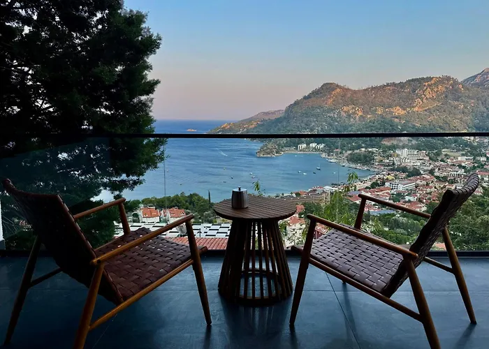 公寓 Mavinin Ve Yesilin Dansi