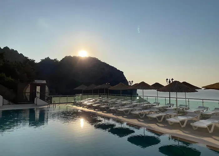 公寓 Mavinin Ve Yesilin Dansi *