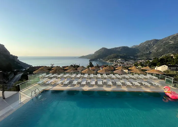 公寓 Mavinin Ve Yesilin Dansi *