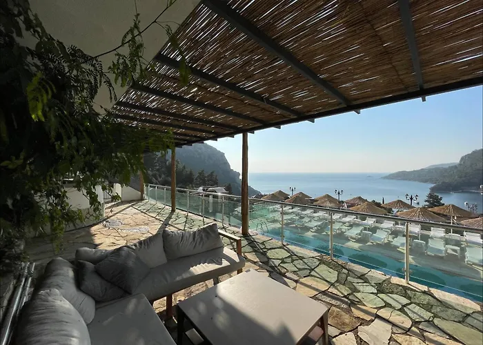 Appartement Mavinin Ve Yesilin Dansi