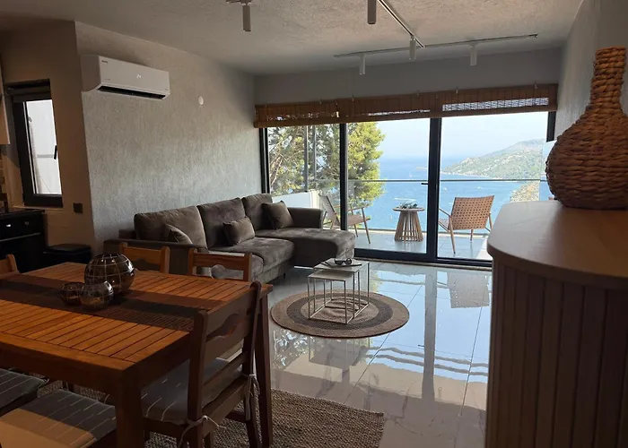 Appartement Mavinin Ve Yesilin Dansi Marmaris