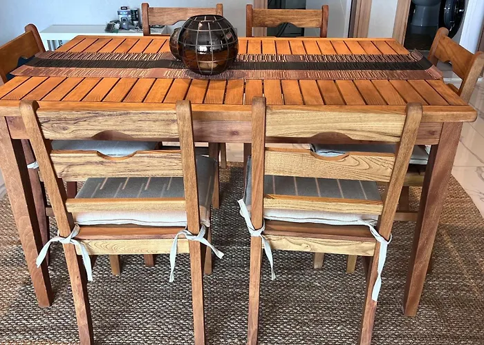 公寓 Mavinin Ve Yesilin Dansi *