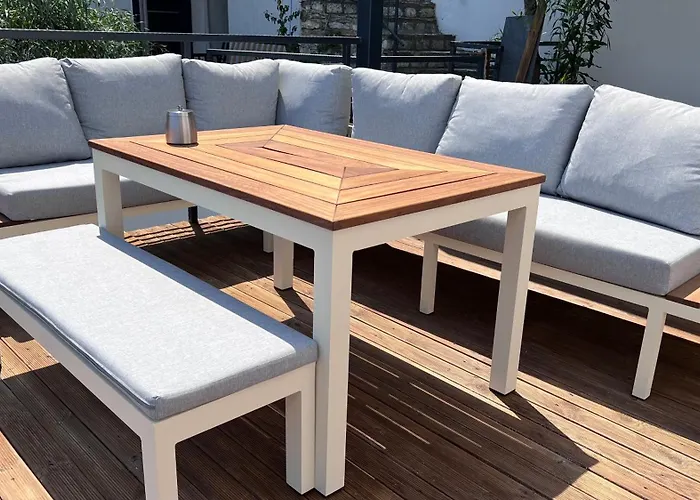 Appartement Mavinin Ve Yesilin Dansi Marmaris