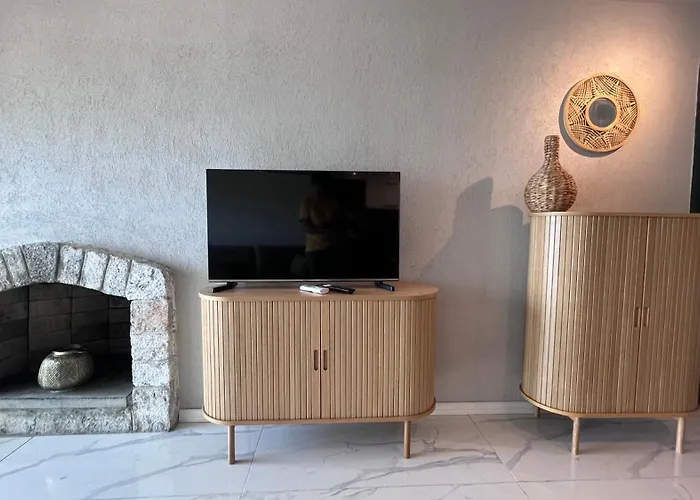 Mavinin Ve Yesilin Dansi Appartement Marmaris