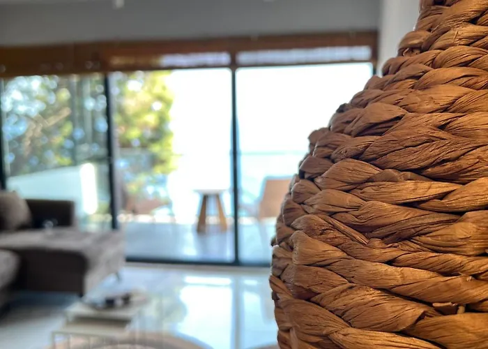 Mavinin Ve Yesilin Dansi 公寓