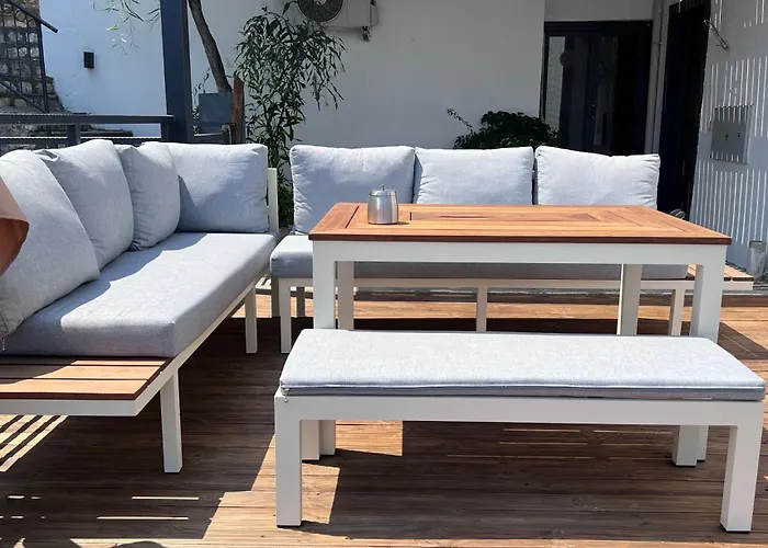 公寓 Mavinin Ve Yesilin Dansi *