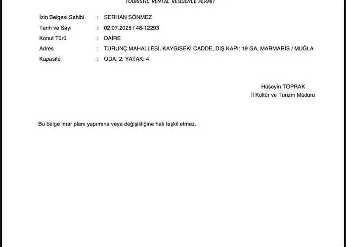 Mavinin Ve Yesilin Dansi * 马尔马里斯