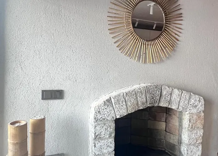 Mavinin Ve Yesilin Dansi Appartement